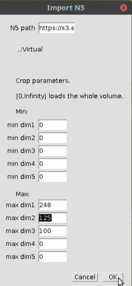 Detect Datasets